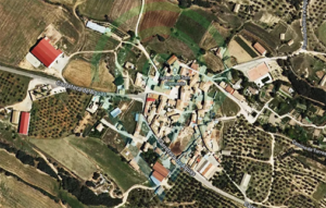 Ibieca, Huesca.